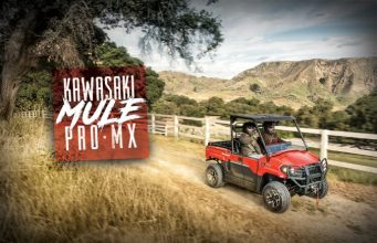 KAWASAKI MULE PRO-MX