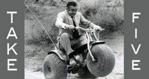 TAKE 5: ATV MOVIE SCENES