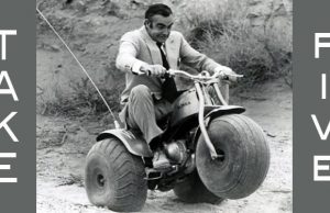 TAKE 5: ATV MOVIE SCENES