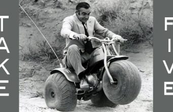 TAKE 5: ATV MOVIE SCENES