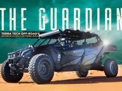 TERRA TECH OFF ROAD’S X3 BUILD