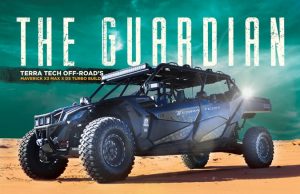 TERRA TECH OFF ROAD’S X3 BUILD