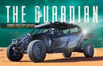 TERRA TECH OFF ROAD’S X3 BUILD