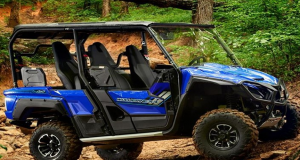 Seeking Owners of a Yamaha Wolverine X4!