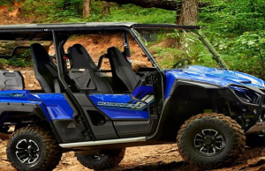 Seeking Owners of a Yamaha Wolverine X4!