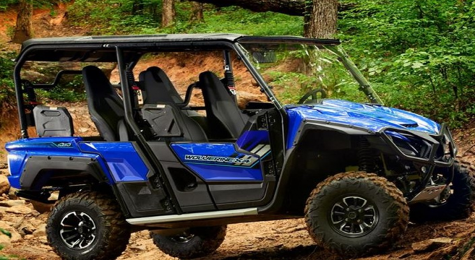 Seeking Owners of a Yamaha Wolverine X4!