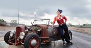 DANIELLE COLBY TO APPEAR AT MOTORCYCLE SUPERSHOW