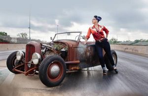 DANIELLE COLBY TO APPEAR AT MOTORCYCLE SUPERSHOW