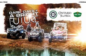 ATV World Utilizes the “One Pass” and Rides Park-To-Park
