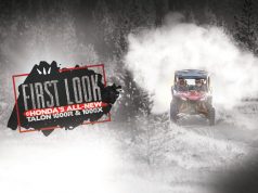 FIRST LOOK AT HONDA’S ALL-NEW TALON 1000R & 1000X