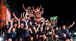 Can-Am South Racing looking to repeat at The Dakar