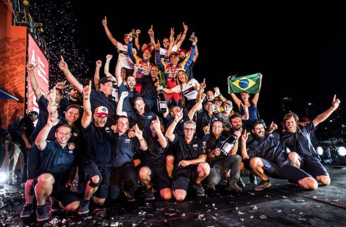 Can-Am South Racing looking to repeat at The Dakar