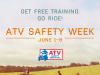 ATV SAFETY INSTITUTE’S 6TH ANNUAL ATV SAFETY WEEK