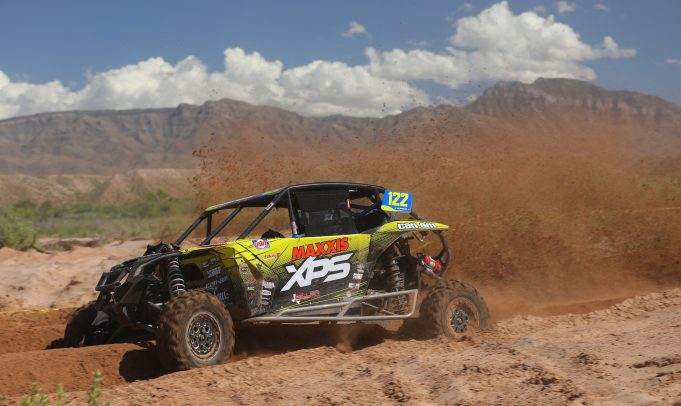 CAN-AM’S CODY MILLER WINS