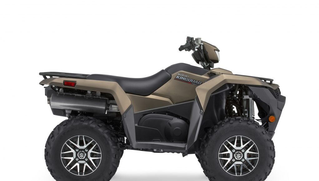 MORE REASON TO BUY A SUZUKI