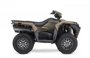 MORE REASON TO BUY A SUZUKI