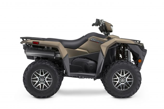 MORE REASON TO BUY A SUZUKI