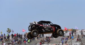 CORRY WELLER WINS AND TAKES POINT LEAD