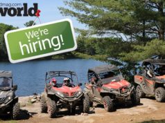 ATV WORLD MAGAZINE IS HIRING IN WILLOW BEACH, ONTARIO, CANADA!