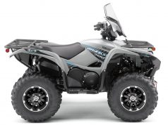 YAMAHA DEBUTS 2020 ATVs