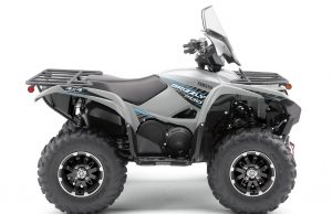 YAMAHA DEBUTS 2020 ATVs