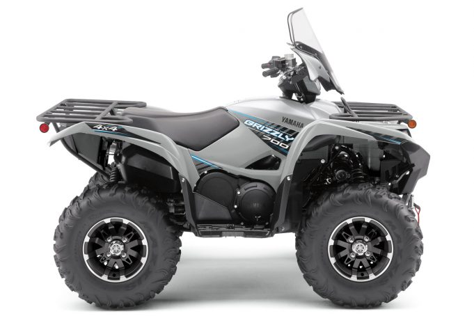 YAMAHA DEBUTS 2020 ATVs