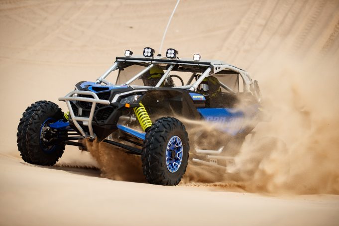 CAN-AM RELEASES 2020 LINE-UP