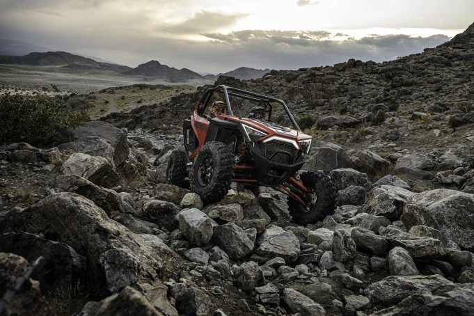 POLARIS OFF-ROAD, 2020 MODEL YEAR LINEUP!