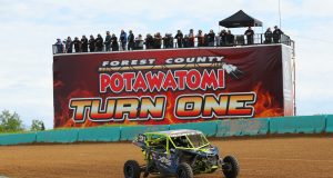 CAN-AM RACERS HAVE REASON TO CELEBRATE