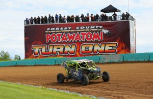 CAN-AM RACERS HAVE REASON TO CELEBRATE