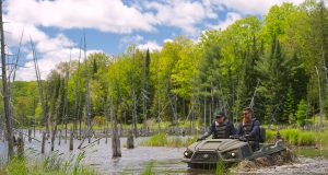 ARGO INNOVATED WITH 6 ALL-NEW XTREME TERRAIN VEHICLES FOR 2020!