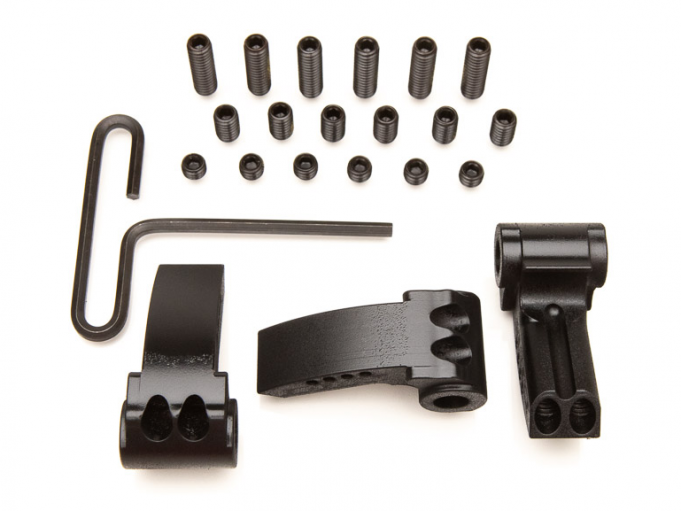 BIKEMAN PERFORMANCE RELEASES 2020 POLARIS RZR PRO XP CLUTCH WEIGHT KIT