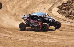 CAN-AM MAVERICK X3 RACERS CONTINUE TO WIN