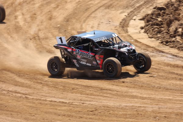 CAN-AM MAVERICK X3 RACERS CONTINUE TO WIN