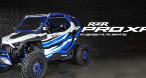 PRO ARMOR RELEASES RZR PRO XP PRODUCTS