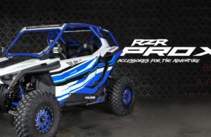 PRO ARMOR RELEASES RZR PRO XP PRODUCTS