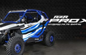 PRO ARMOR RELEASES RZR PRO XP PRODUCTS