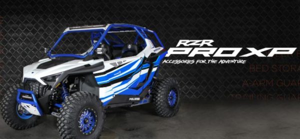 PRO ARMOR RELEASES RZR PRO XP PRODUCTS