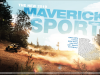 2019 CAN-AM MAVERICK SPORT