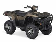 SUZUKI ANNOUNCES