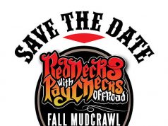 2019 REDNECKS WITH PAYCHECKS FALL MUDRAWL