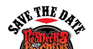 2019 REDNECKS WITH PAYCHECKS FALL MUDRAWL