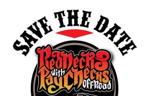 2019 REDNECKS WITH PAYCHECKS FALL MUDRAWL