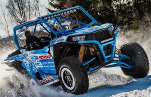 CSRA ADDS UTV RACING AT SNOWCROSS EVENTS