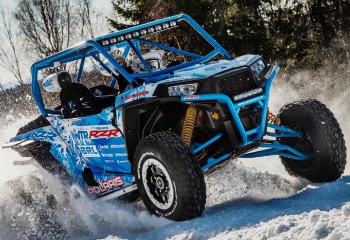 CSRA ADDS UTV RACING AT SNOWCROSS EVENTS