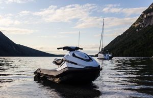 TAIGA MOTORS INTRODUCES A NEW VEHICLE