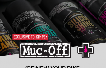 KIMPEX ANNOUNCES EXCLUSIVE WITH MUC-OFF