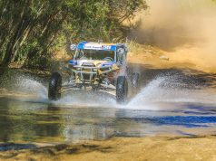 POLARIS WINS TWO CLASSES AT THE INAUGURAL SCORE BAJA 400