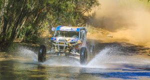 POLARIS WINS TWO CLASSES AT THE INAUGURAL SCORE BAJA 400