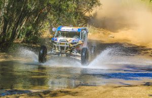 POLARIS WINS TWO CLASSES AT THE INAUGURAL SCORE BAJA 400